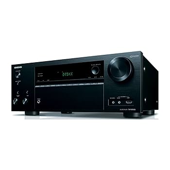 ONKYO AVアンプ TX-NR656 Amazon.com: Receptor A/V de red Onkyo TX-NR656 de 7.2