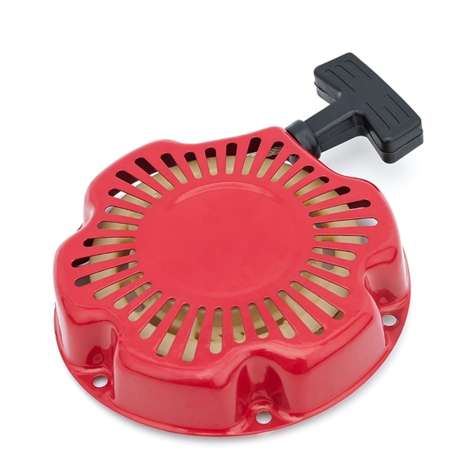 EKFBQBGW 1PCS 152F 154F Hand Pull Starter Pull Plate Gasoline Generator Accessories 1.5KW
