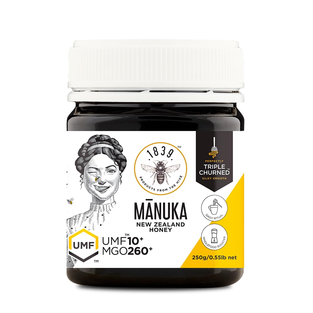 1839 Umf 10+ Manuka Honey - 250G