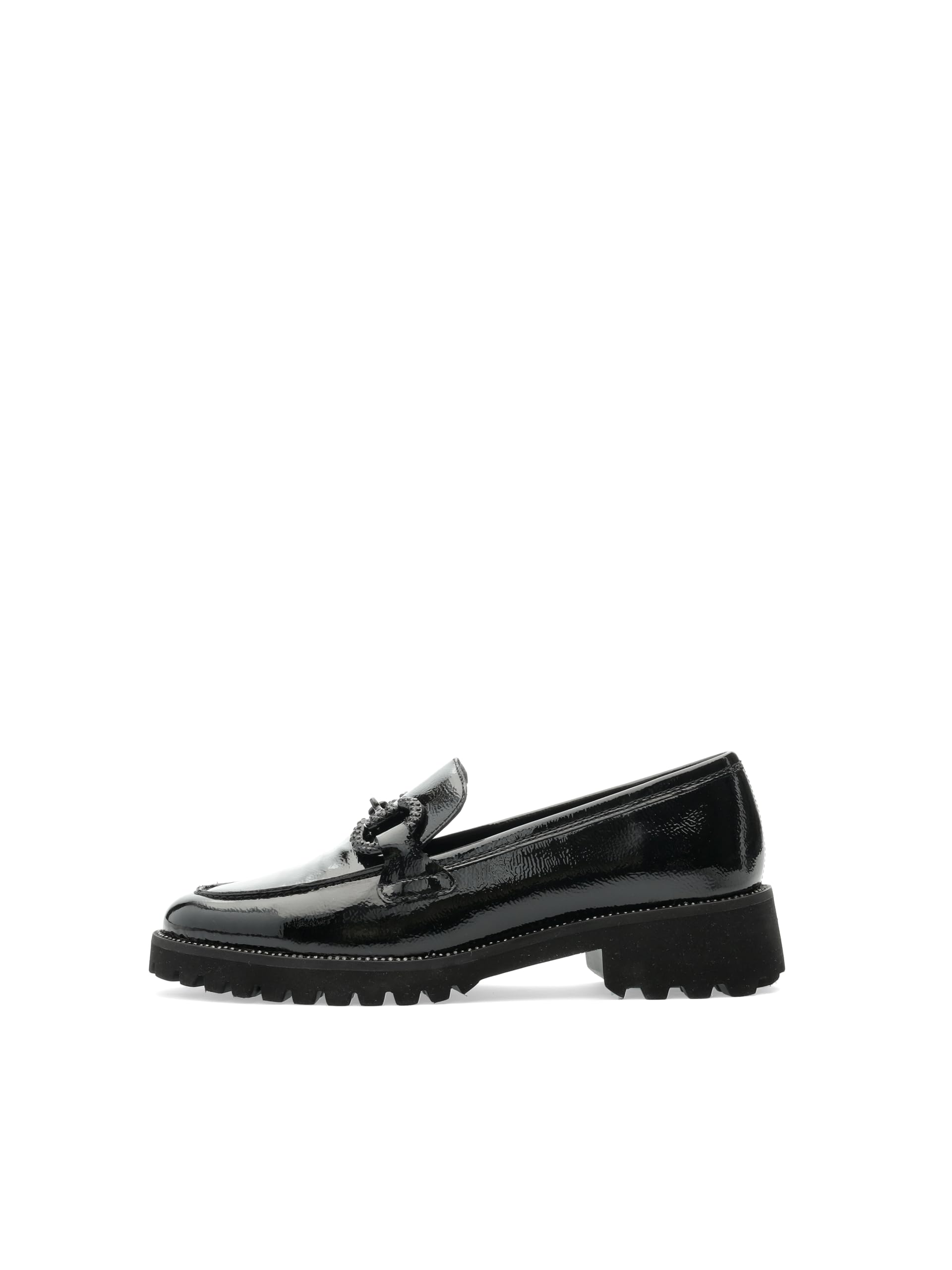 ARA Women's Kent Slippers, Black, 40 EU Schmal