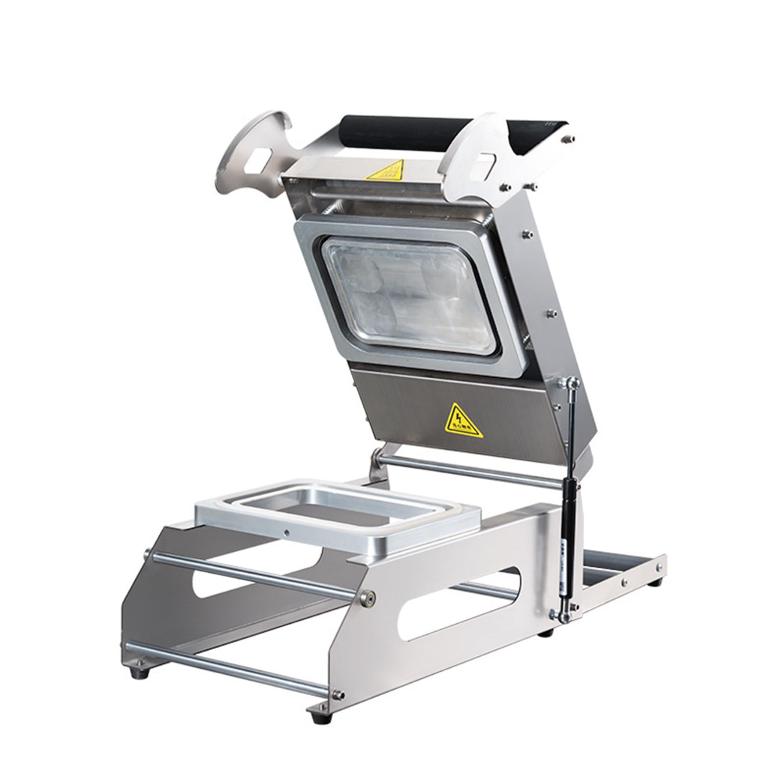 AETEREOS Commercial Food Tray Heat Sealing Machine, 650 W 180 * 130mm