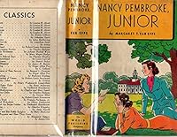 Nancy Pembroke, Junior B0008BSK5I Book Cover