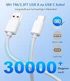 Szybka ładowarka 100 W, kompatybilna z Honor 400, 300, 200, 100, 90, Magic 7, 6, 5, 4 Pro Lite V5, V3, Smart X7b, X8a, X8b, X9b, Pad 9, 10, SuperCharge Plug do Huawei Mate 60, 50, 40, 30 Pro z kablem