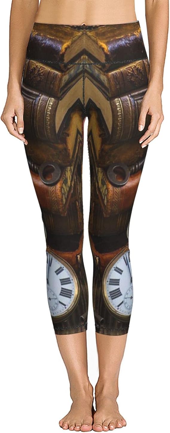 who invented yoga pants and leggings