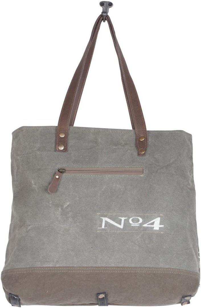 Myra Bag Stars and Smoke Tote Bag S-4777