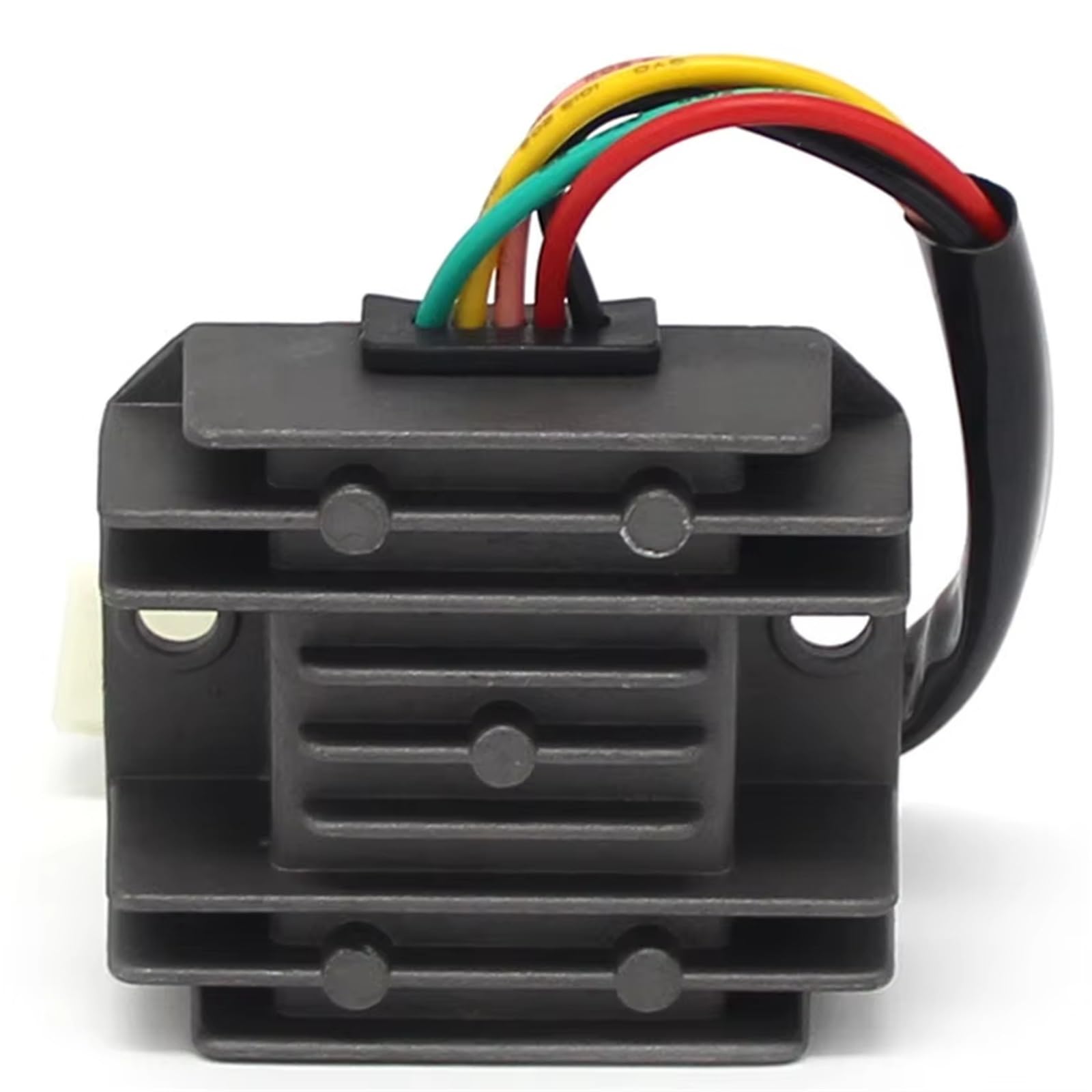 Regulator Rectifier Compatible With For NX125 1988 1989 1990 Motorcycle Voltage Regulator Rectifier OEM:31600-KBB-901 31600-KR1-761