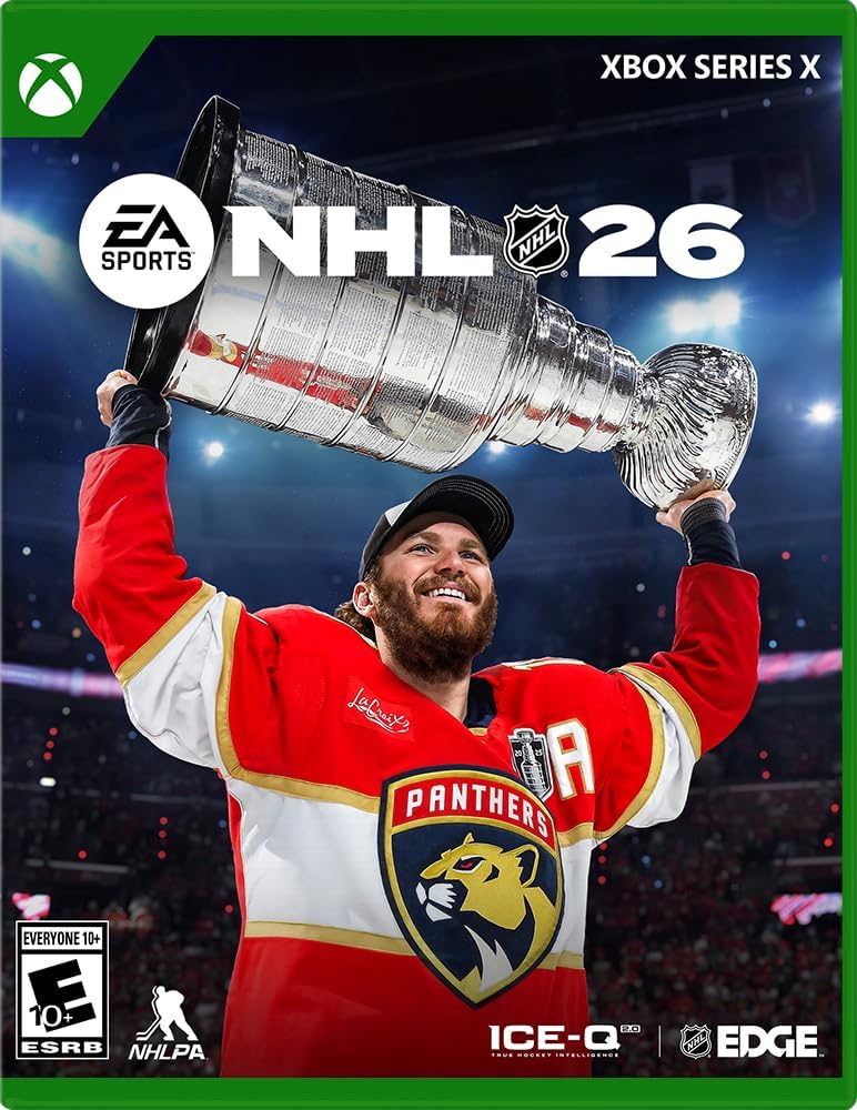 NHL 26 Xbox Series X - 2