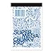 Roaring Spring Chunky Scratch Pads White 4 x 6 Inches 200 Sheets Glued and Taped Construction Unruled (78046)