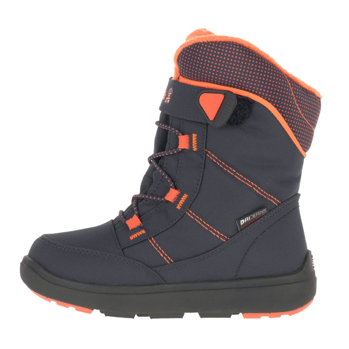 Kamik Southpole4 Stance dziecięce śniegowce – wodoodporne buty zimowe z ciepłą podszewką – dla chłopców i dziewczynek – idealne dla stóp dziecka