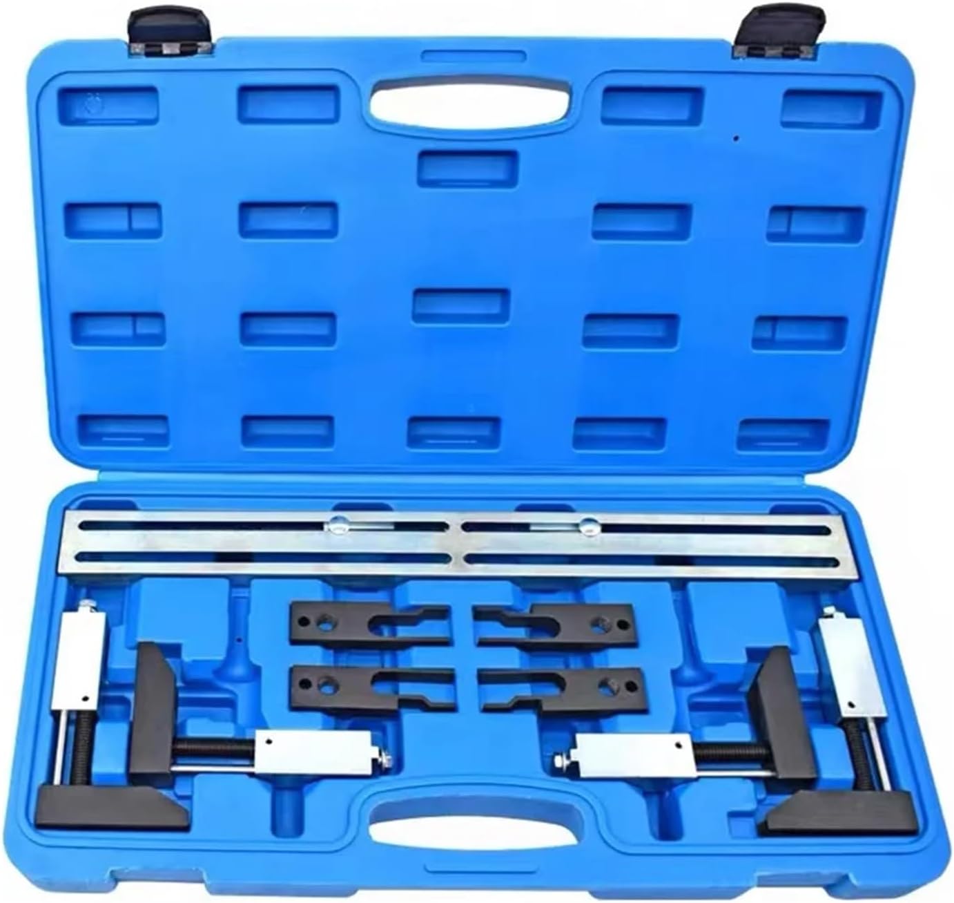 10259B Engine Actuator Spring Compressor Assembly Removal Tool Kit Compatible With Alfa Fiat Multiair 2012-2019 1.4L 16V 2.4L 2.0L Engine(Full set)