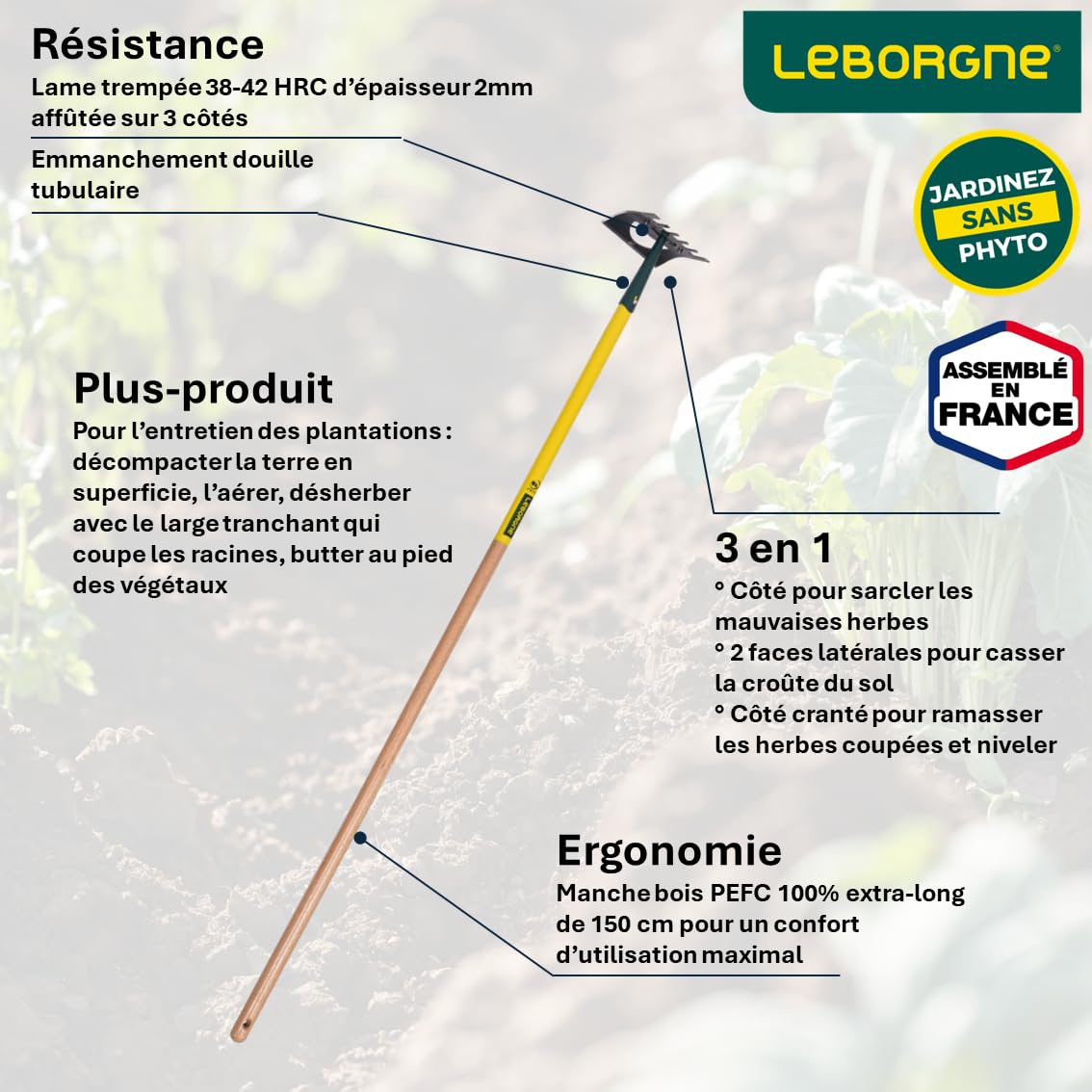 BINETTE NATUROVERT LEBORGNE - 467021