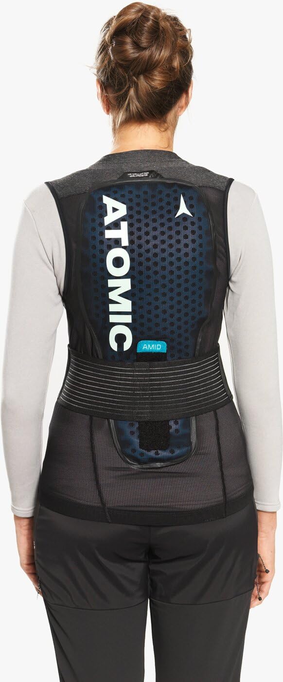 ATOMIC Damen Live Shield Vest Amid W Ski-Protektor-Weste
