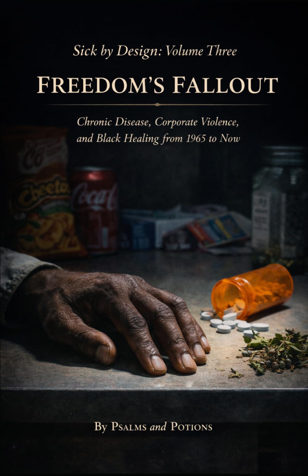 Sick by Design: Volume Three Freedom's Fallout: Chronic Disease, Corporate Violence, and Black Healing from 1965 to Now (Sick by Design: A History of Plague, Power, and Healing in Black America)