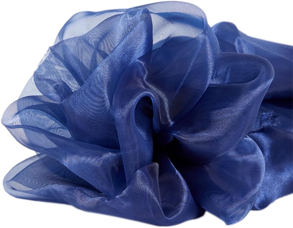 Band Organza Stoffe Nähen 150cm x 2m Tüllstoff Glitzergarn Tüll Dekostoffe Bekleidung & Hochzeit Tischschleife