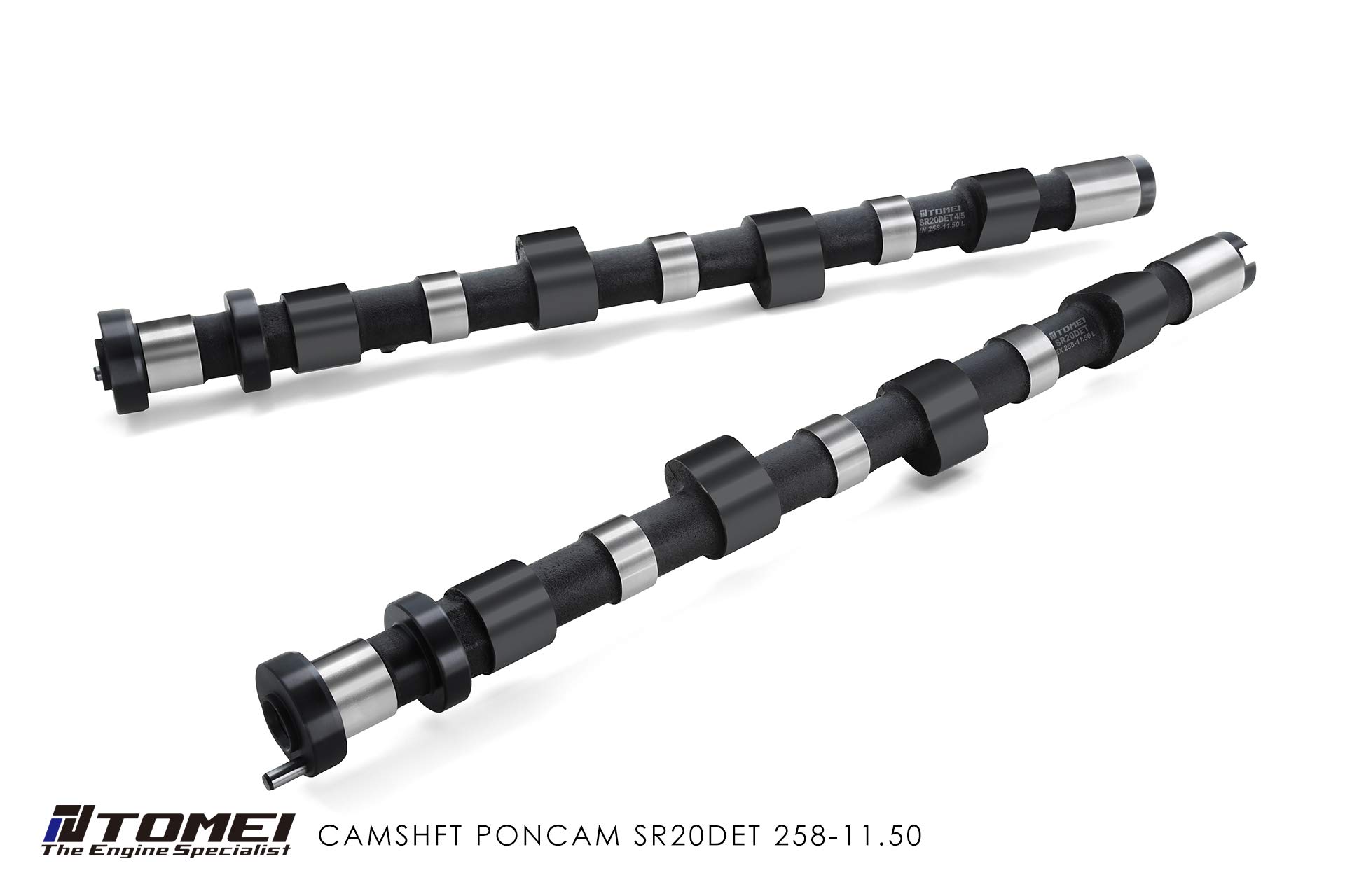 180sx TOMEI PONCAM ポンカム　IN・EX Amazon.com: Tomei Poncam Camshaft Set IN/EX - VALC Profile 258