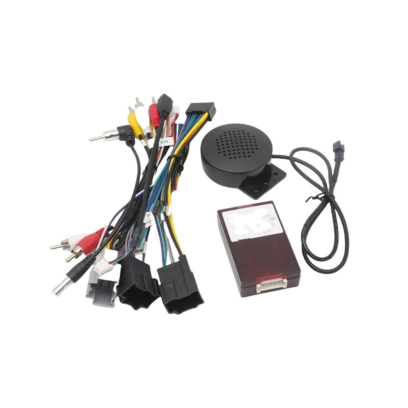 Mascherina Autoradio Cornice Stereo per Buick per Enclave 2006-2018 9 Pollici Android Car Radio Fasce Lettore Stereo 2DIN unità Testa Dash Telaio Pannello Installazione Trim