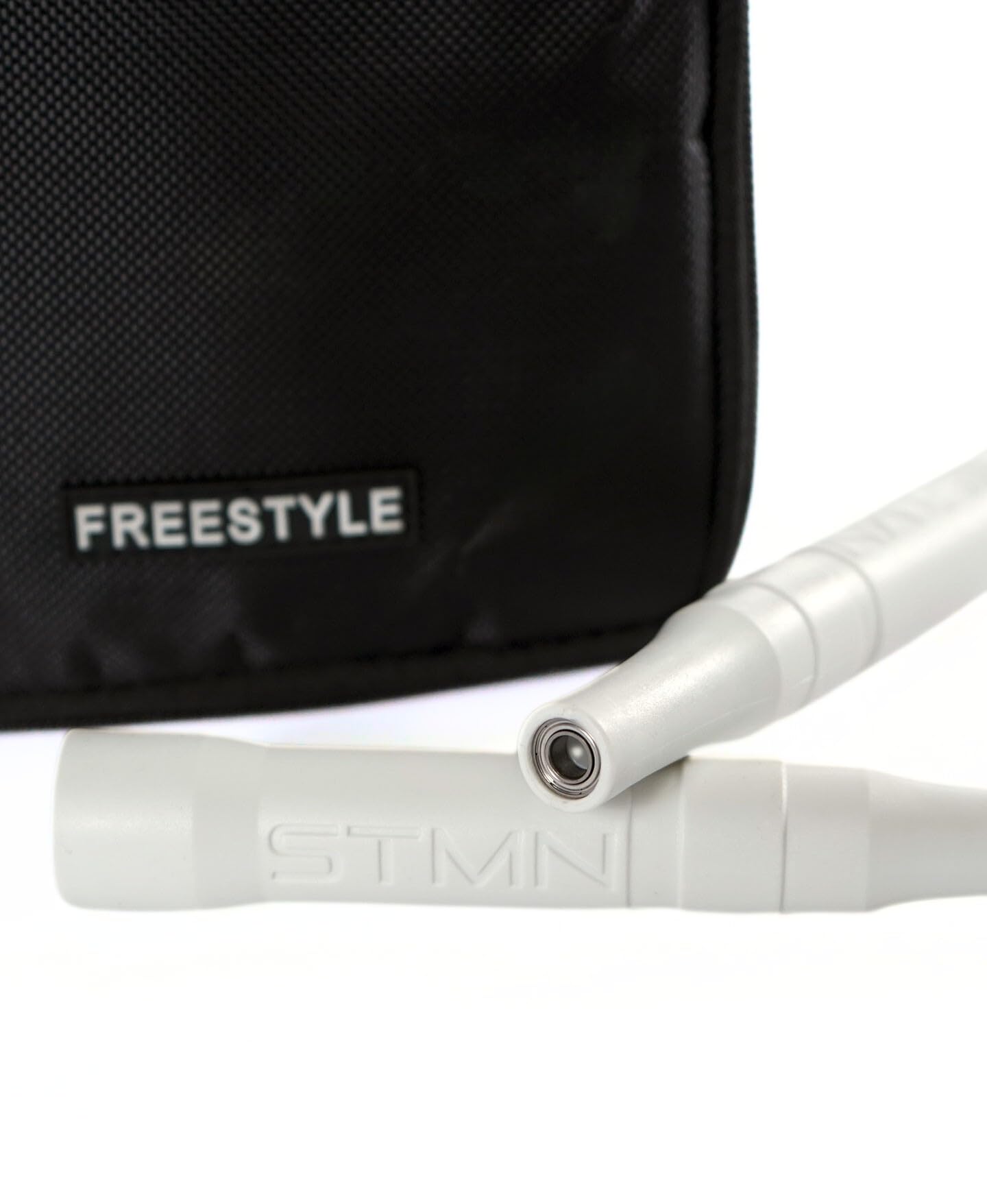 STAMINA FITNESS Corda da Salto Freestyle Professionale per Crosstraining - Resistente e Leggera ideale sia per Uomo che per Donna