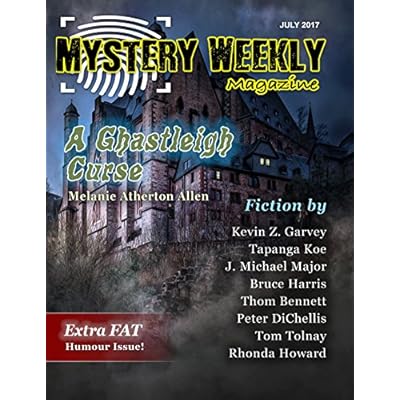Mystery Weekly Magazine