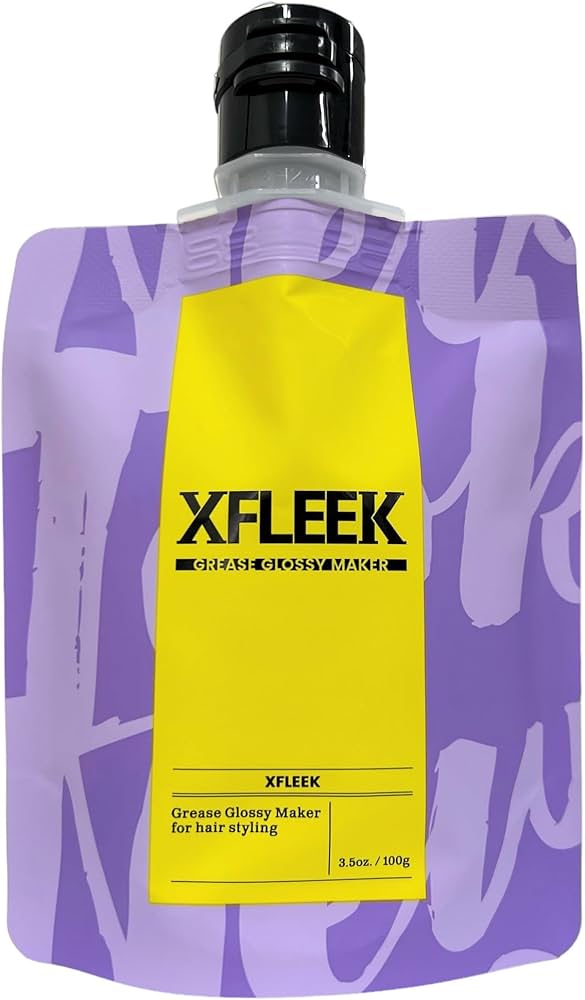 Amazon | デミ XFLEEK エクスフリーク グリース グロッシーメーカー