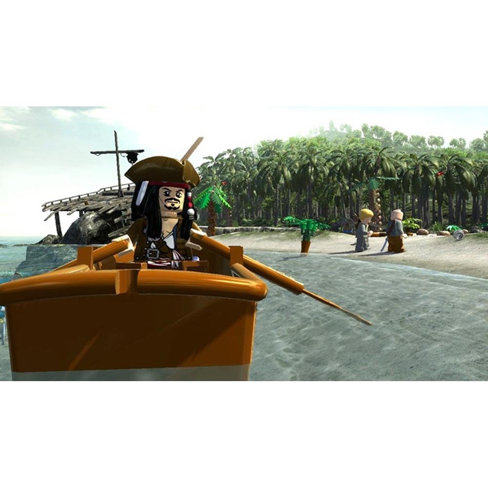 Disney Lego Pirates of the Caribbean, PC - Juego (PC, PC, Acción, E10 + (Everyone 10 +))