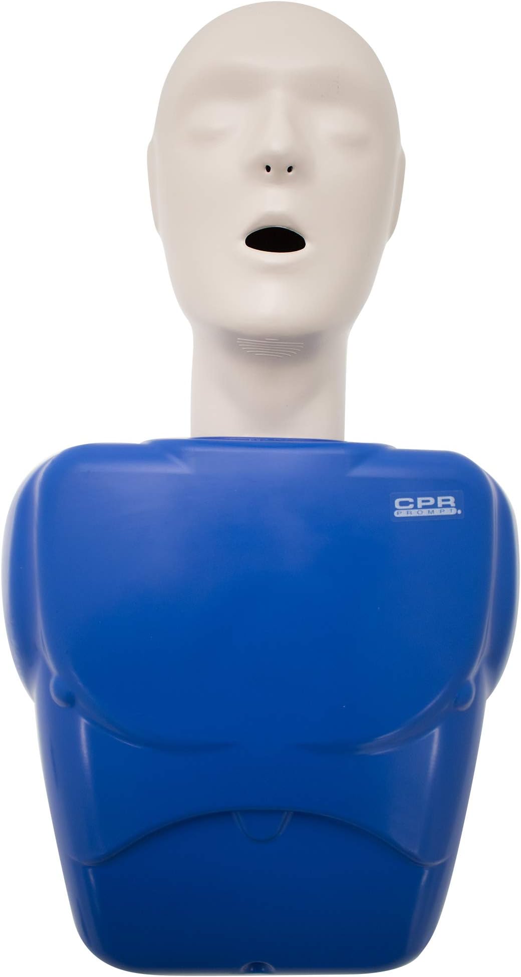 CPR Prompt Training Manikin - Adult/Child (Blue)