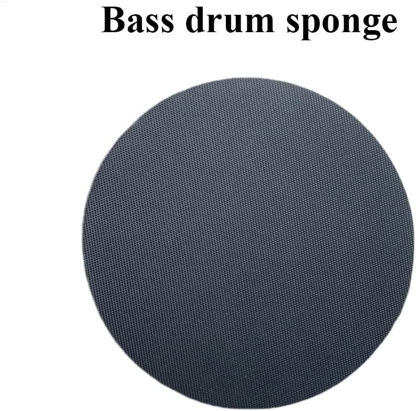 Drum Triggers Sponge Foam Cusion mesh drum pad For Roland KD9 KD101 | adhesive on the back,solid and durable,easy to install