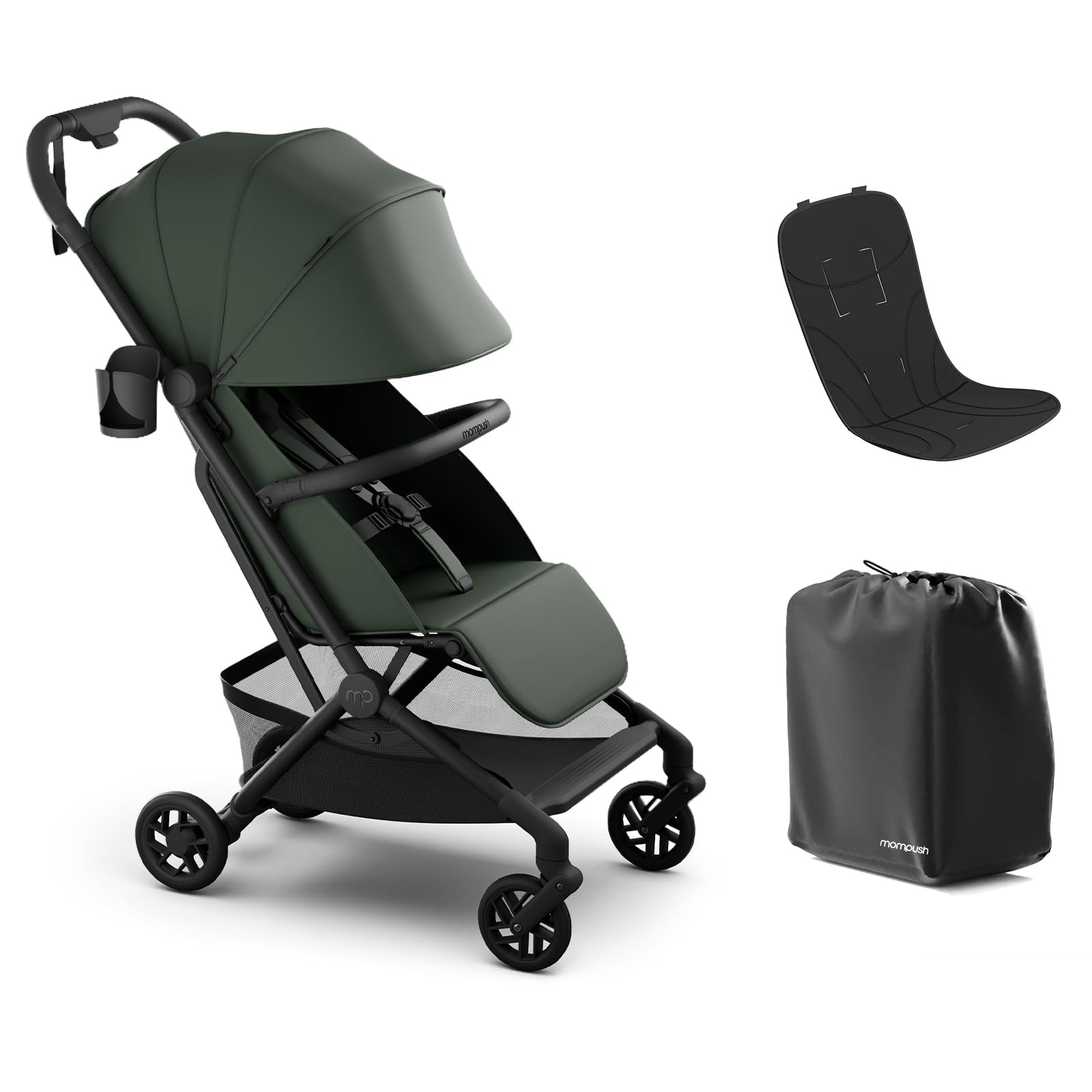 Photo 1 of Mompush Velo Compact Travel Stroller