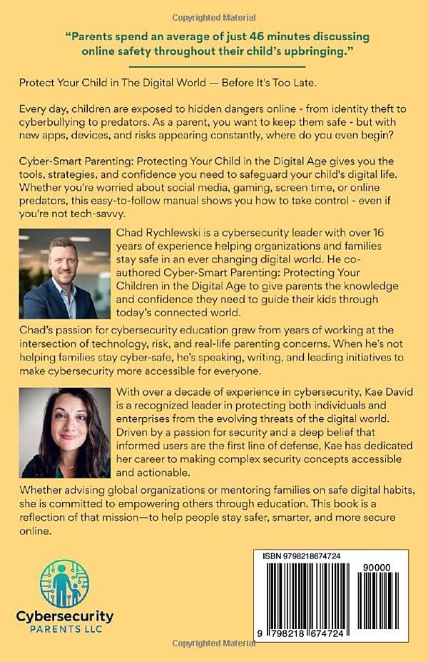 Cyber-Smart Parenting: Protecting Your Child in the Digital Age