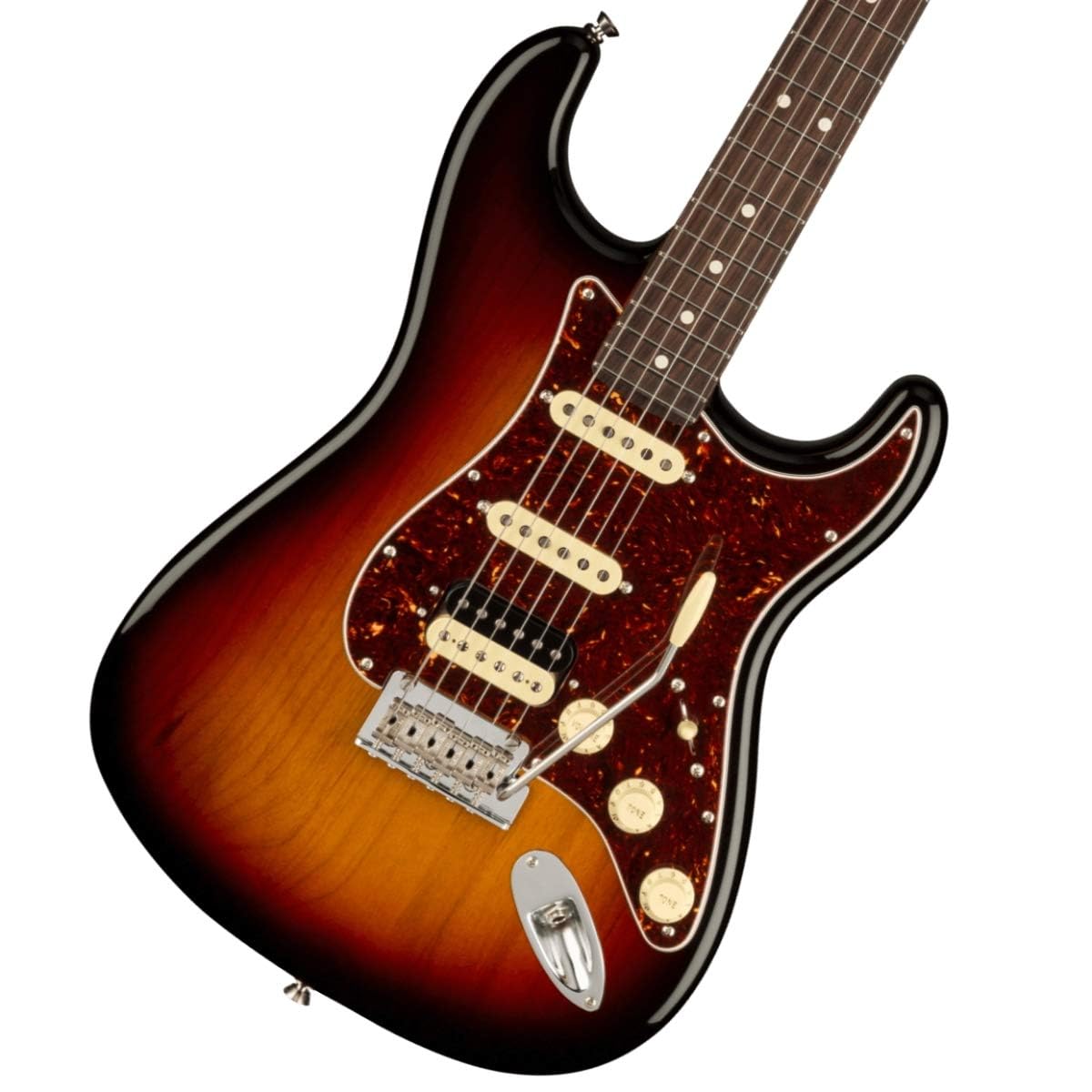Amazon.com: Fender American Professional II Stratocaster HSS - 3