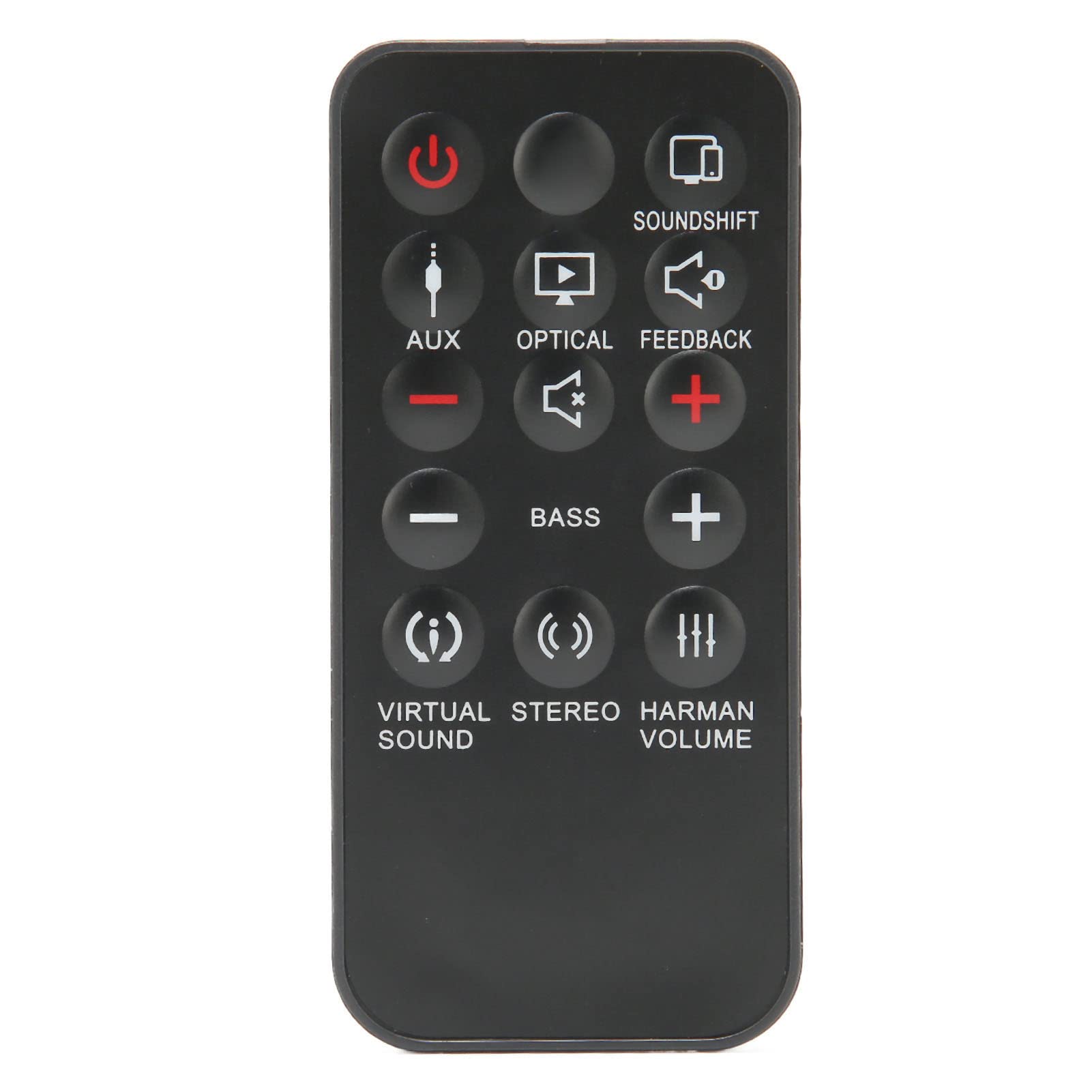 Stick, Télécommande Complète Fonction Soundbar Remote Control Rempacment FireStick Stick for Cinema Soundbar SB250