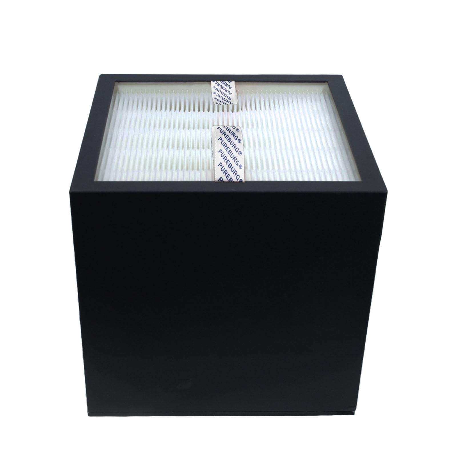 PUREBURG Ersatzfilter kompatibel mit Aeris Aair 3-in-1 Pro Luftreiniger, 1 Stück, H13 HEPA-Aktivkohle, 3-stufige Filtration für Staub, Rauch, Pollen und Tierhaare Luftreinigung