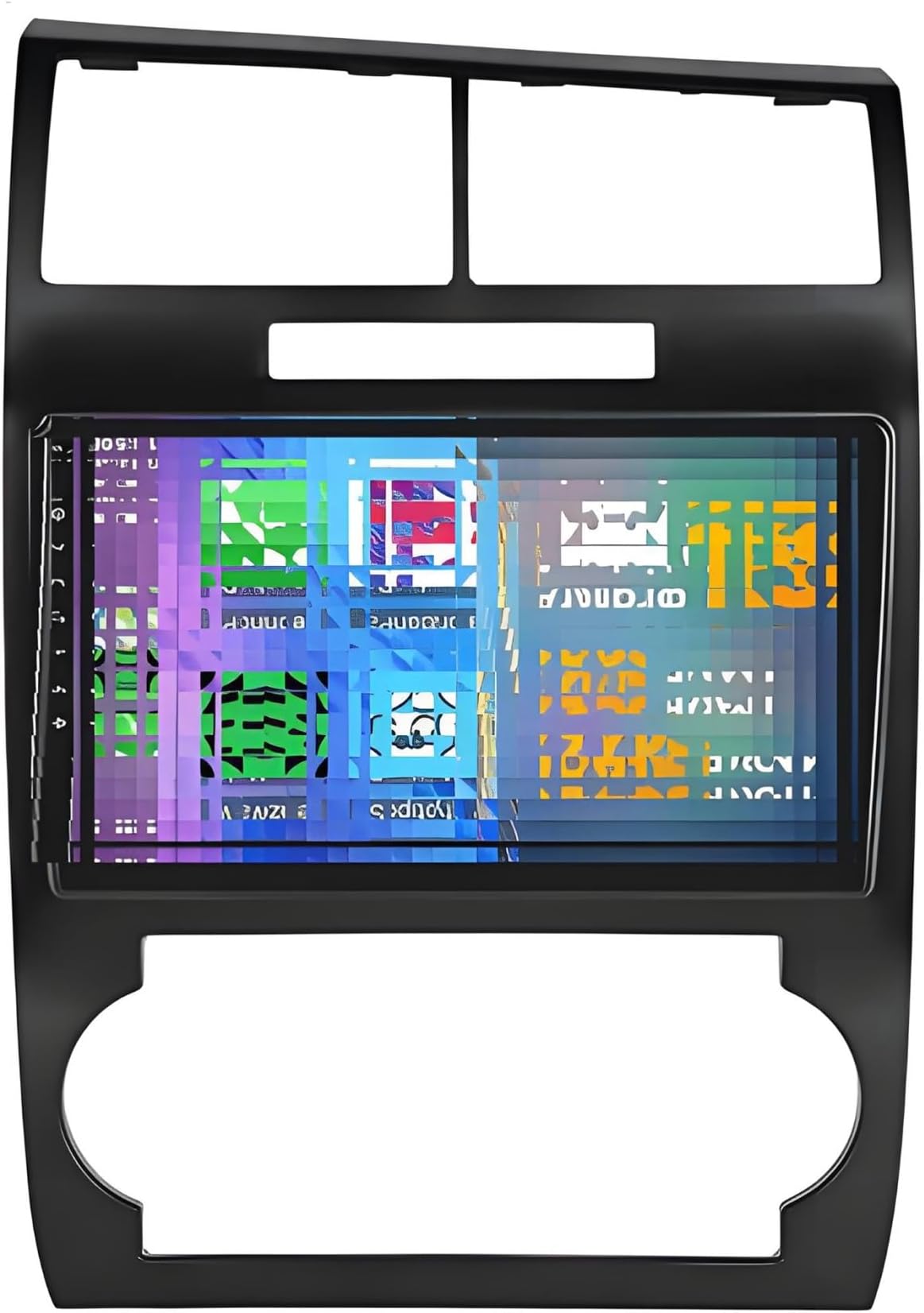 4GB+64GB カーラジオステレオ 用のダッジ チャージャー 用のマグナム 2005-2007用 9インチ IPS タッチスクリーン Carplay&Android対応 アンドロイドオート