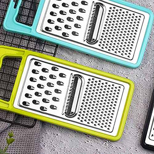 Mandolina de Acero Inoxidable para Cortar Verduras 3 en 1 miniatura 4