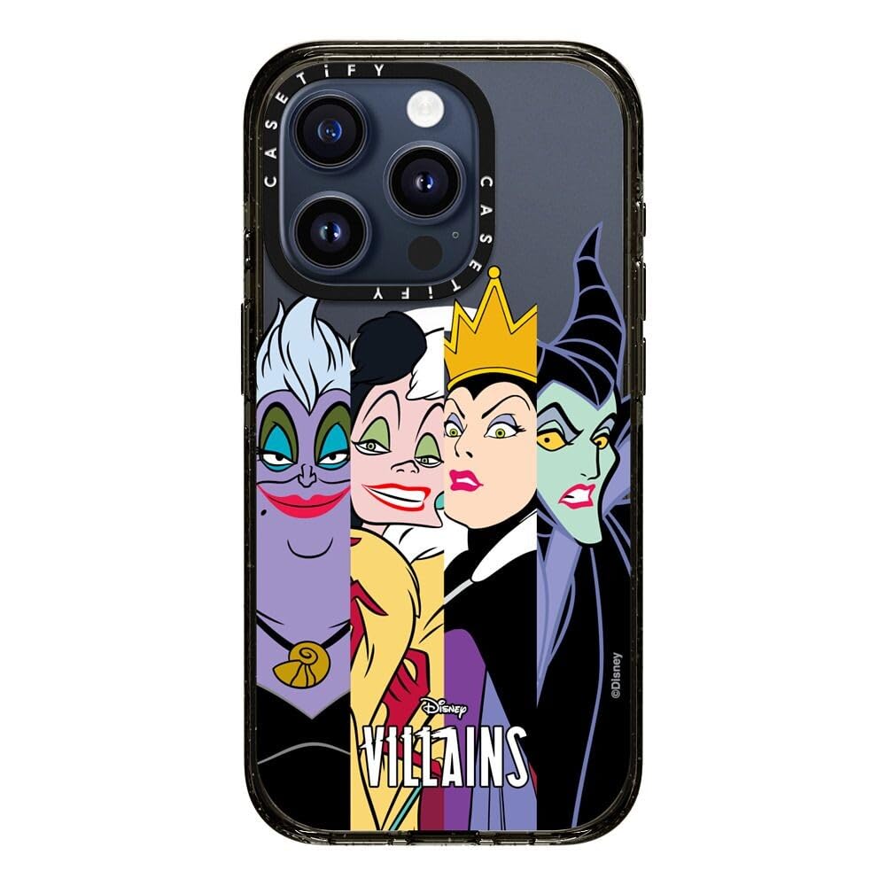 Amazon.com: CASETiFY Impact iPhone 15 Pro Case [Villains Co-Lab