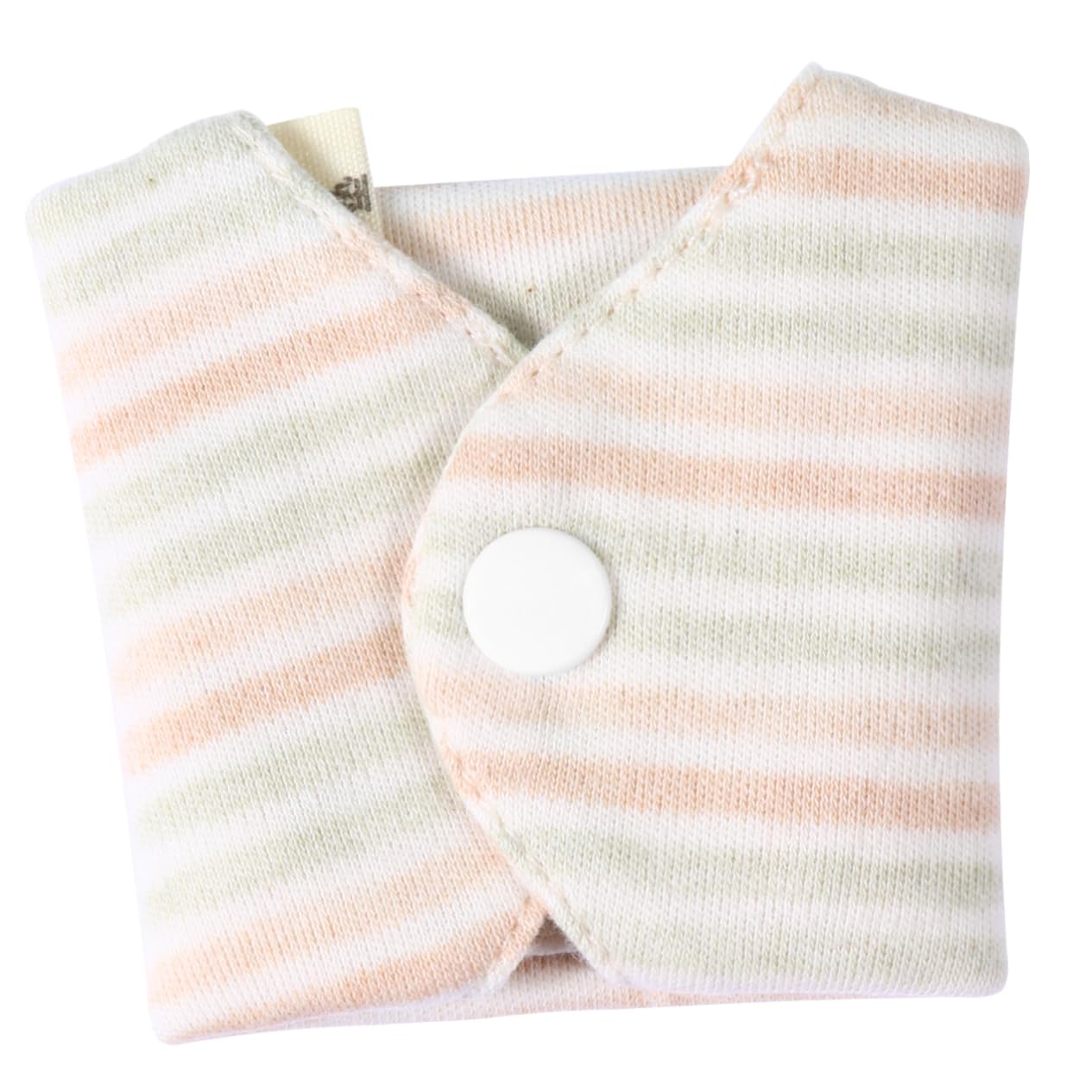 ORFOFE 15 Piezas almohadilla de toalla Compresa lavable para mujeres Toalla sanitaria de algodón ropa interior para mujeres almohadilla menstrual absorbente femenino apoyo bragas de mujer
