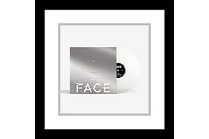 BTS Jimin FACE 1st Mini Album LP Vinyl Version