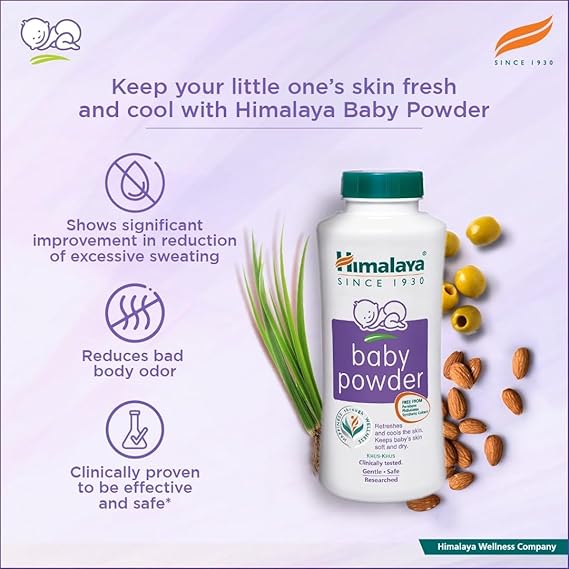 Powder For Baby