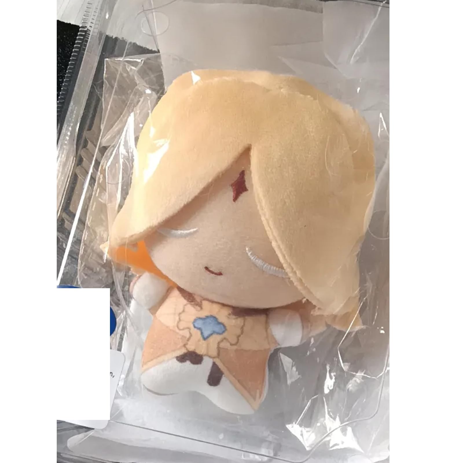 Amazon.co.jp: [SENDENG] ピュアバニラクッキー 10cm ぬいぐるみ