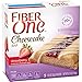 Fiber One Cheesecake Bar, Strawberry, Dessert Bar, 5 Fiber Bars, 6.75 oz