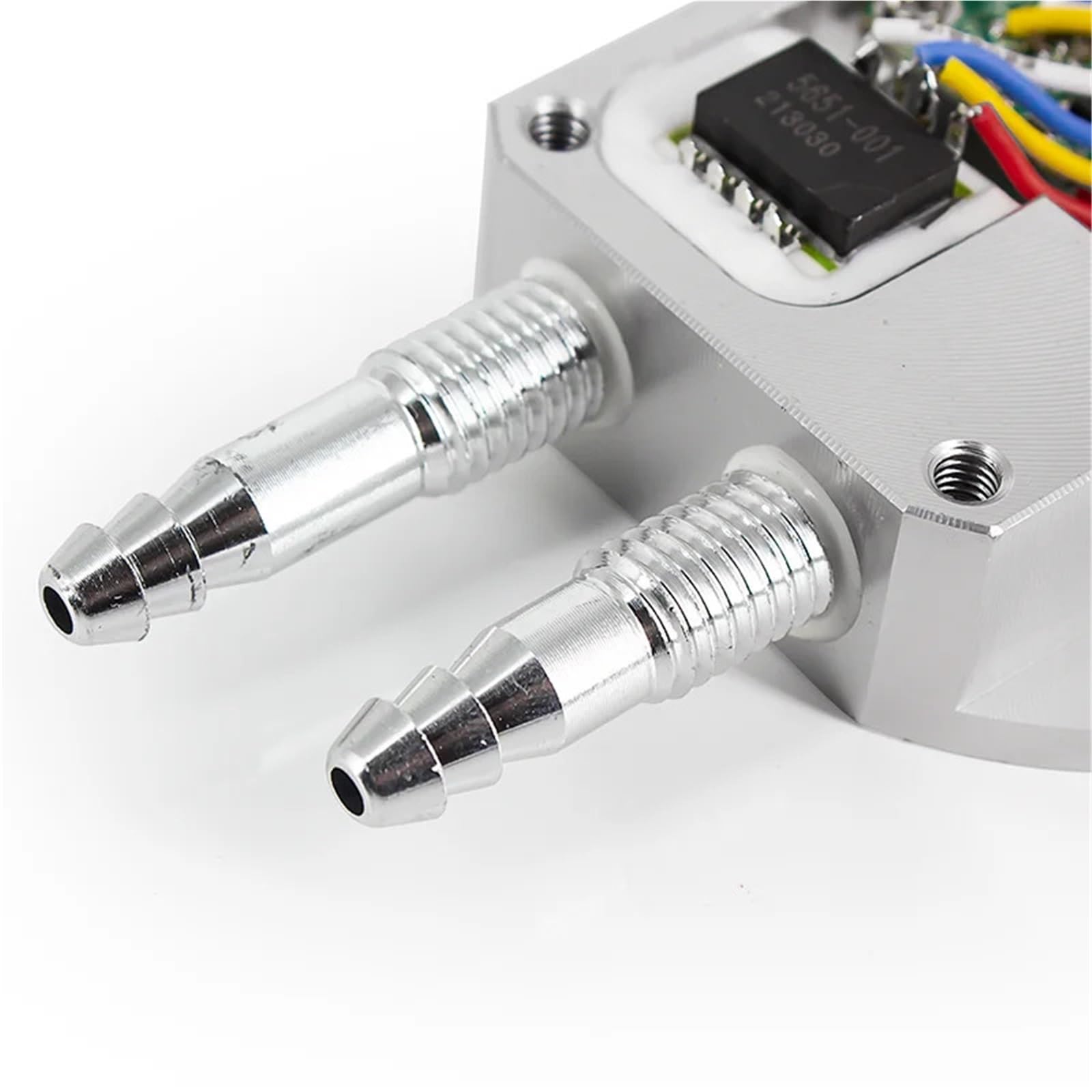 Amrttwy 0-3Kpa Pressure Transmitter, Pressure Transmitters Differential Sensor Transducer A Transmitter 4-20 Ma(0-3Kpa)