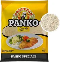 Farinha Flocada Panko Confepan Speciale 1Kg