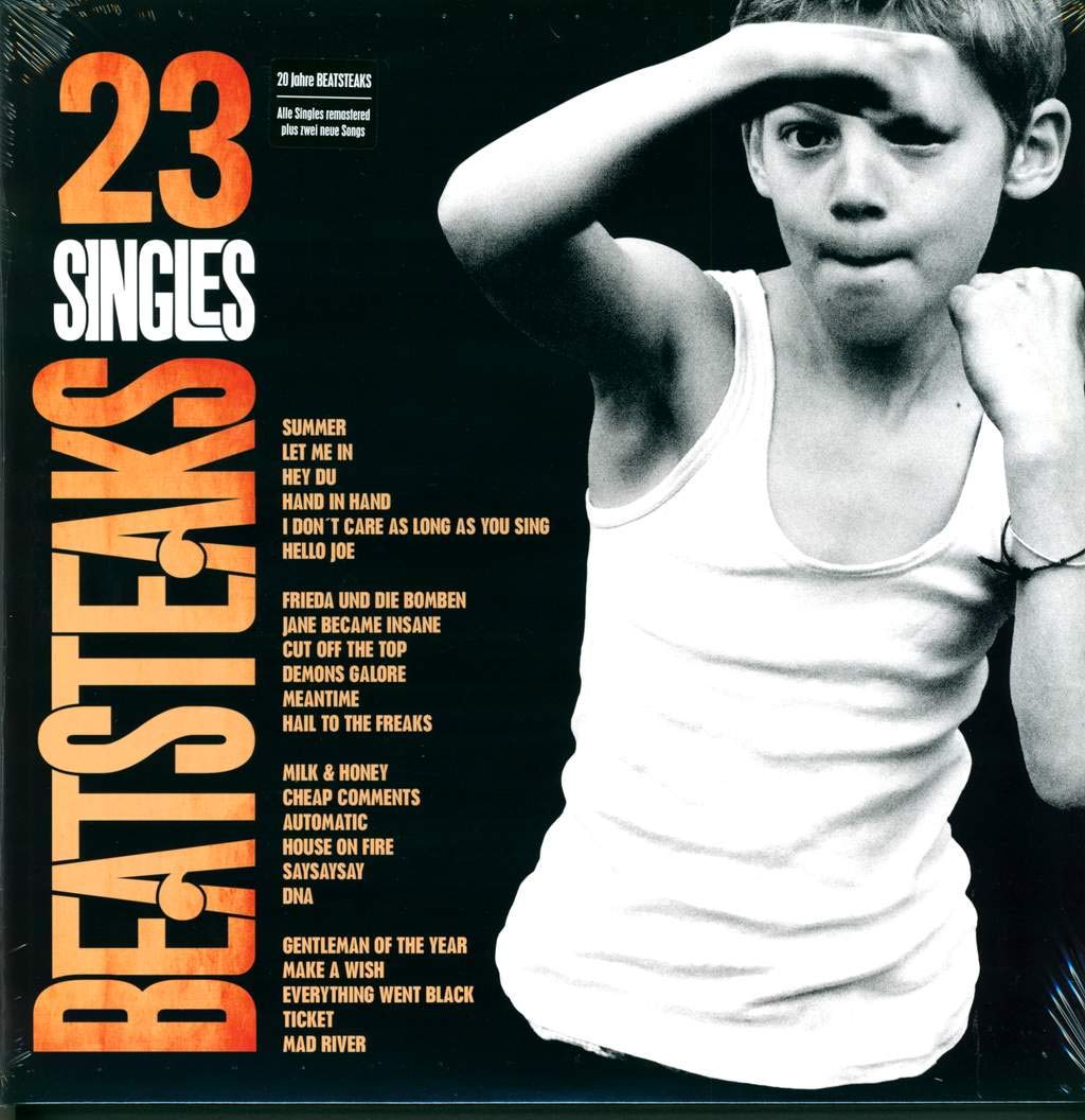 23 Singles [Vinyl LP]