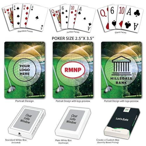 The Ultimate Guide to Custom Branded Playing Cards: Elevate Your Brand with Every Deal
