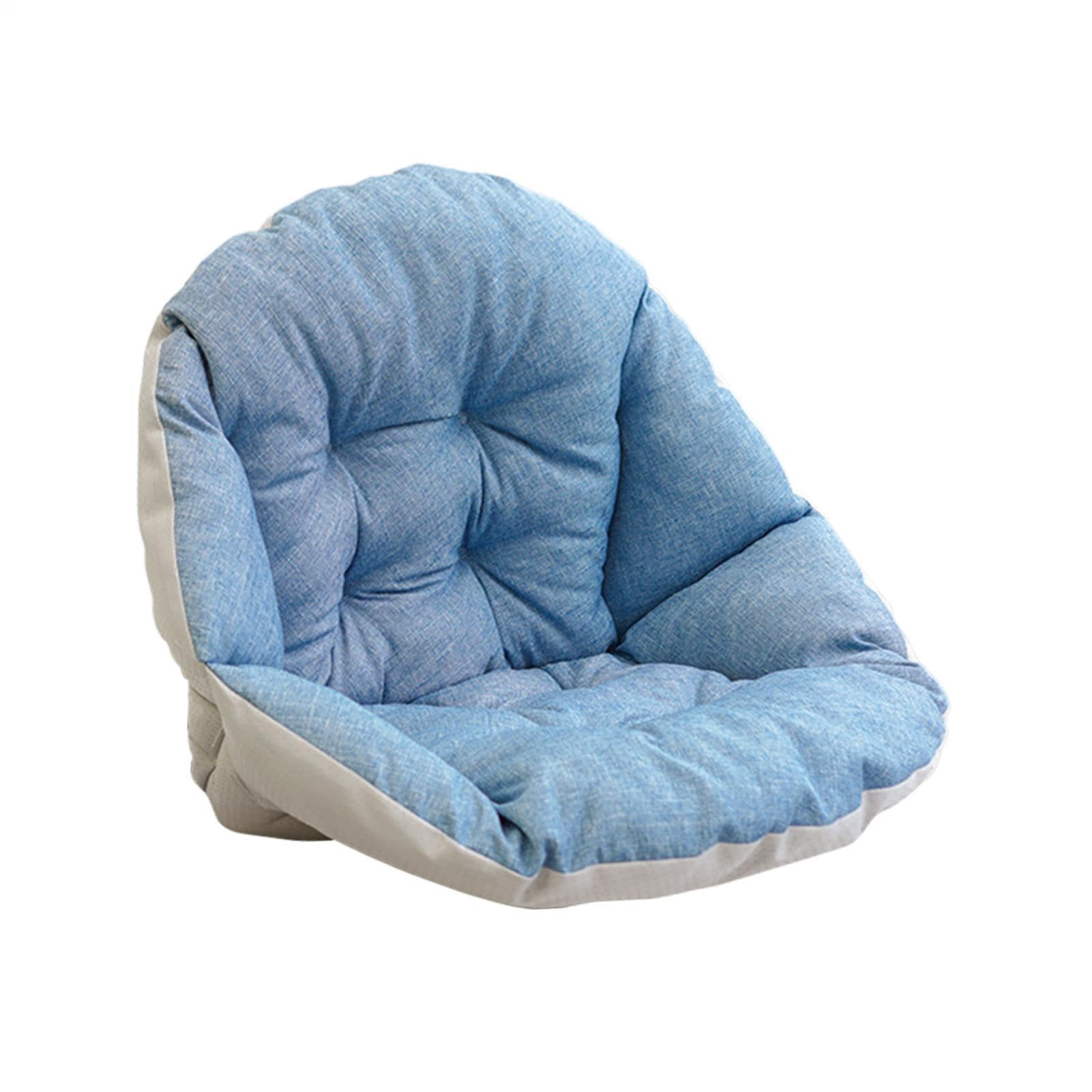 Coussin chaise suspendue imperméable et épais pour fauteuil oeuf de jardin
