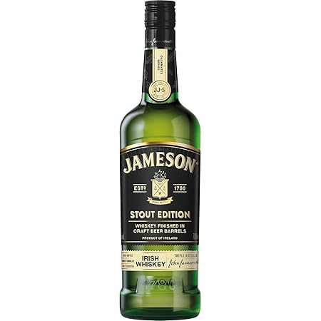 Jameson Crested Ten Blended Irish Whisky 1 X 0 7 L Amazon De Bier Wein Spirituosen