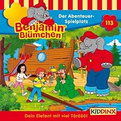 Der Abenteuer-Spielplatz Titelbild