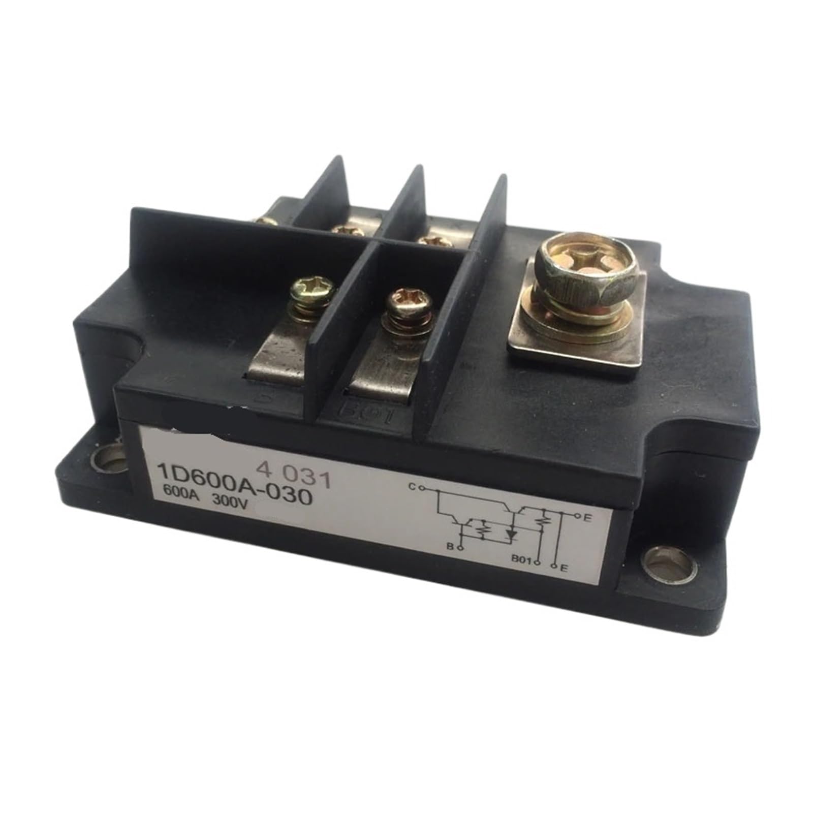 Module transistore 1D500A-030A semi-conducteur de puissance pour onduleur