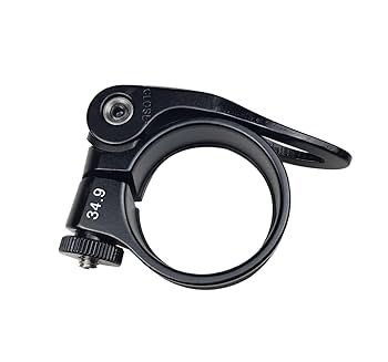 GANWELL P1000 シートクランプクラック有 GANWELL P1000 シートクランプクラック有 - メルカリ