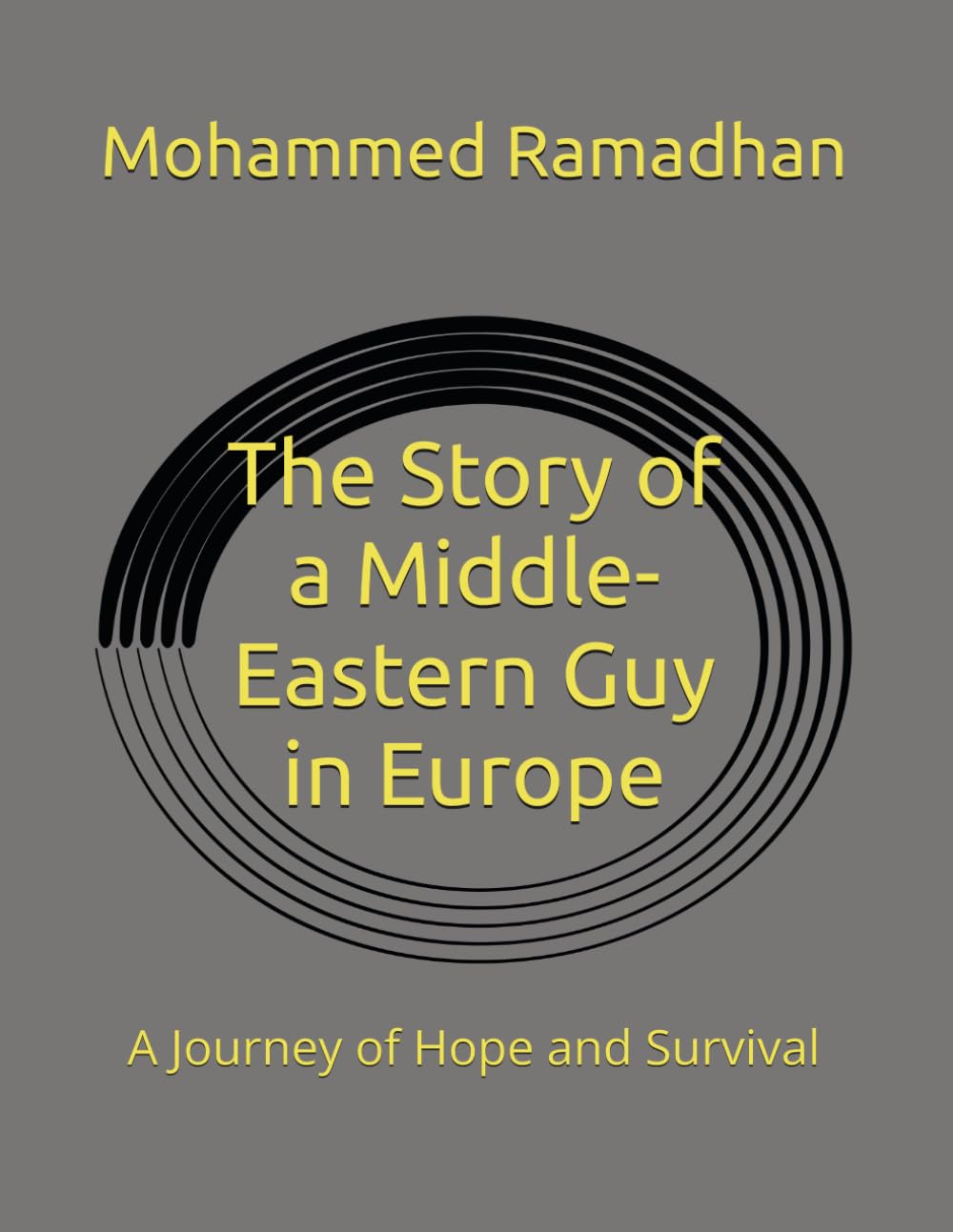 The Story of a Middle-Eastern Guy in Europe: A Journey of Hope and Survival