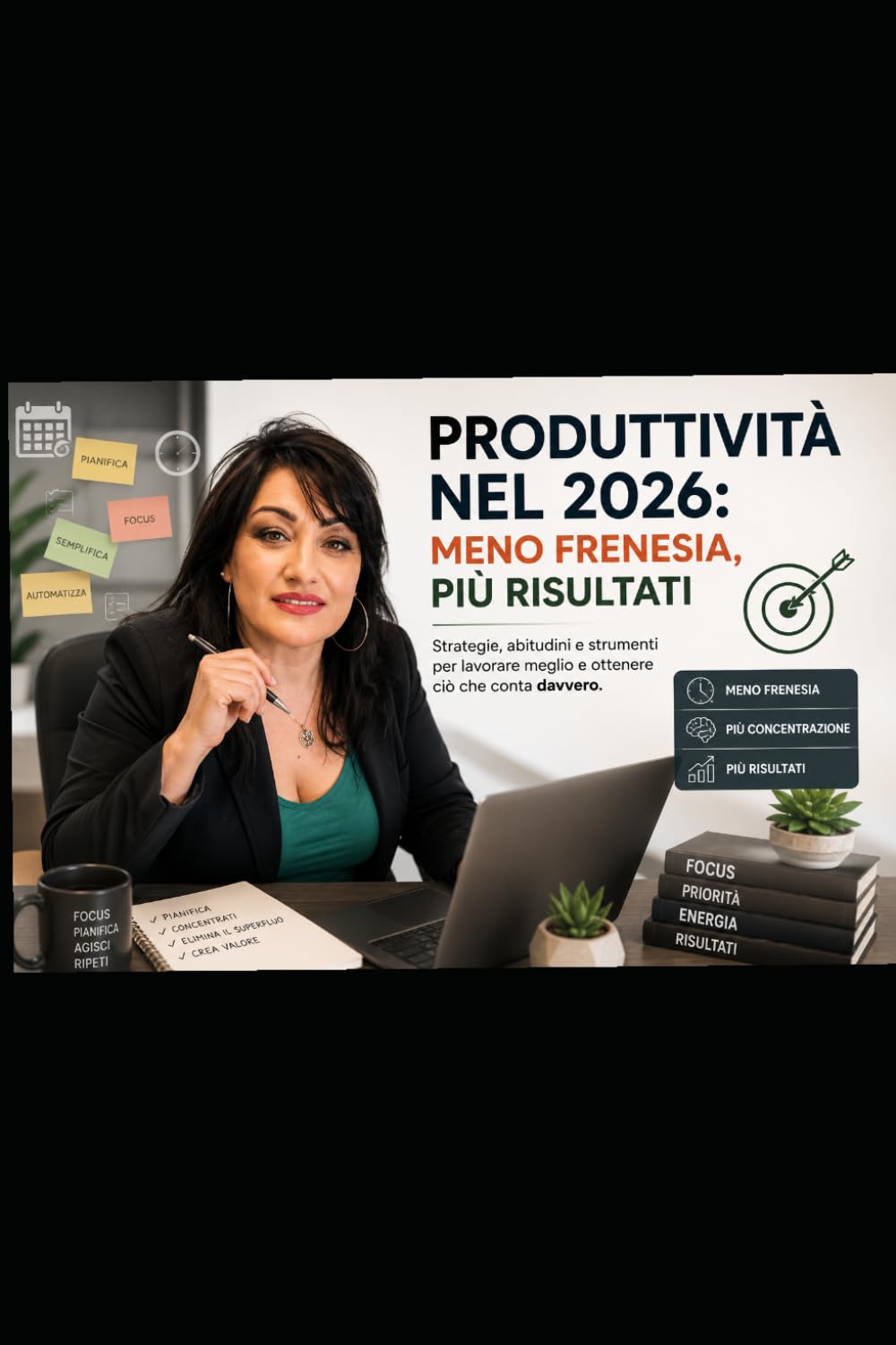 “Produttività nel 2026: meno frenesia, più risultati”